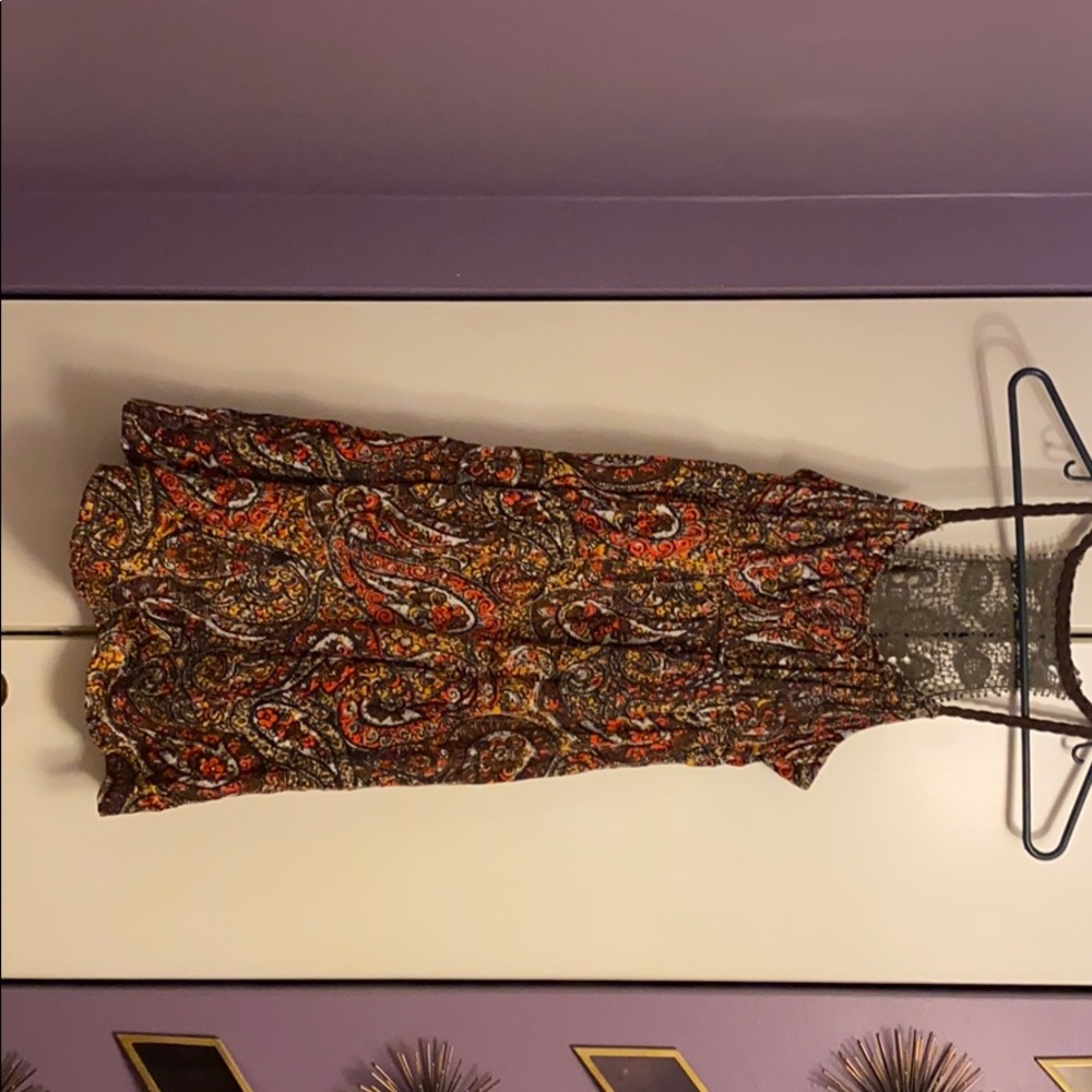 Paisley Dress